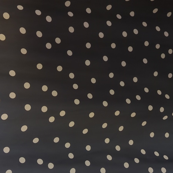 DJT POLKA DOT SHIFT DRESS - Picture 7 of 8